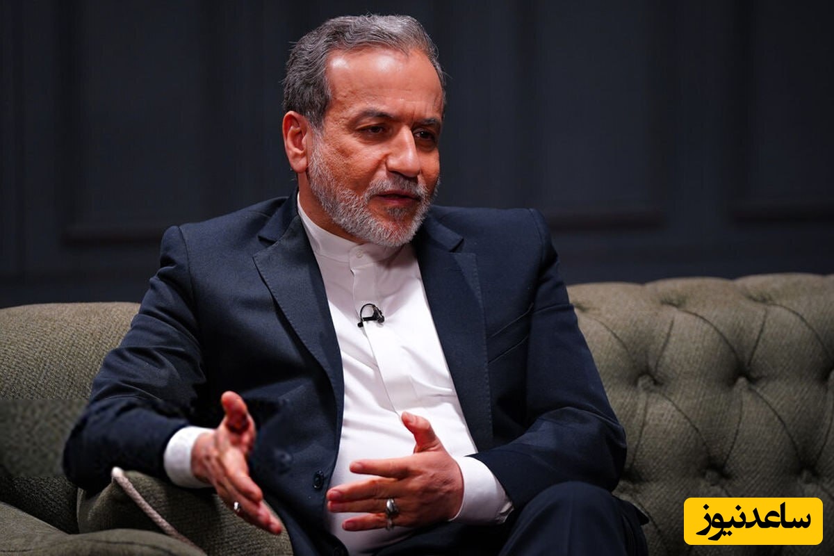 پوشش متفاوت و عجیب عراقچی در عراق + عکس / سید عباس با این تیپ به هیچ وجه قابل شناسایی نیست ...