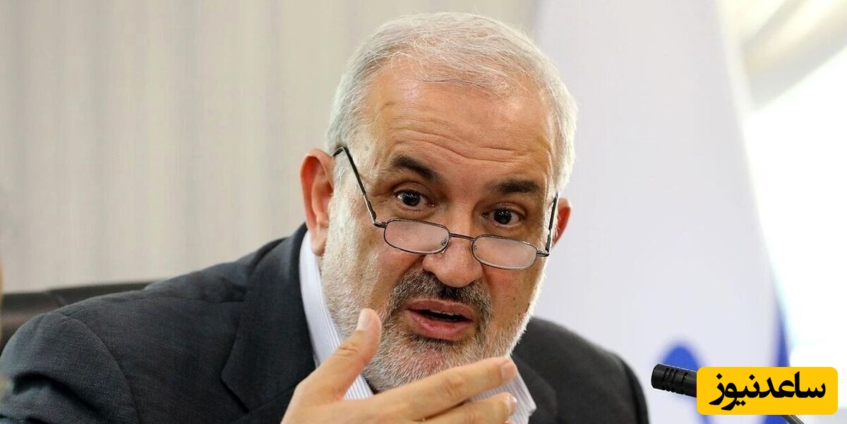 شادی بی‌سابقه وزیر نیرو از ابری بودن هوا  و خبر خوش او برای مردم...