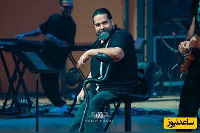 رضا صادقی: به جون وطن افتادن به جون هم نیفتیم+ فیلم