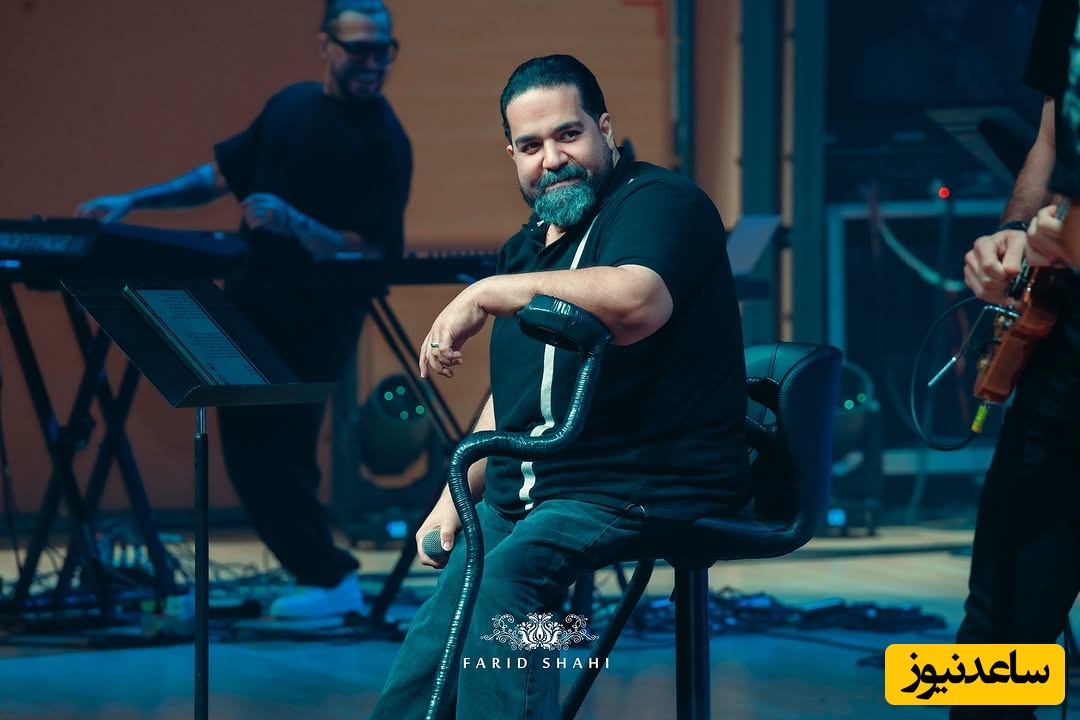 رضا صادقی: به جون وطن افتادن به جون هم نیفتیم+ فیلم