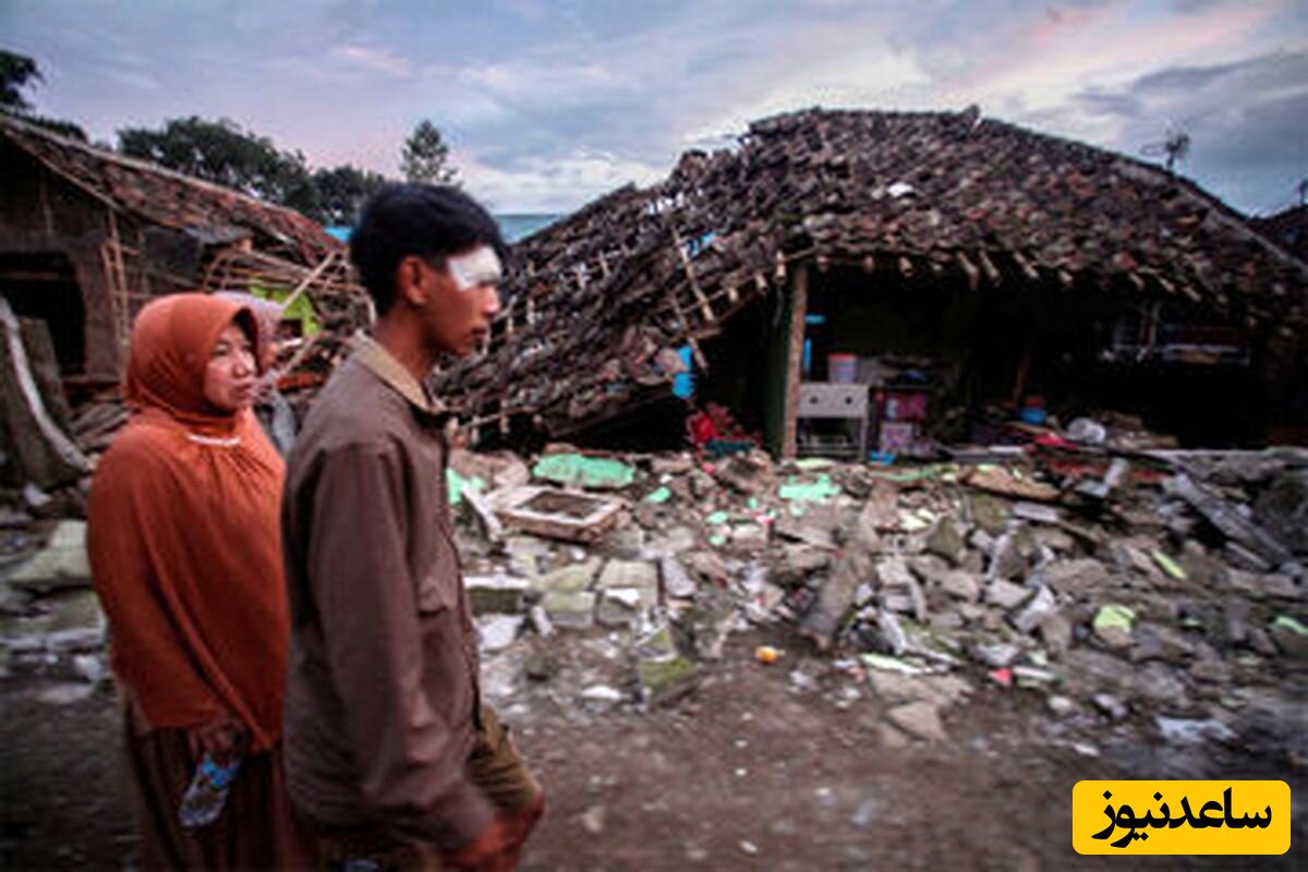 (ویدئو) شیوه جالب و مهیج اسباب کشی در اندونزی/ کل خونه رو از جاش کندن