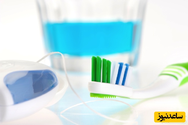 موقع مسواک زدن این اشتباهات را انجام ندهید