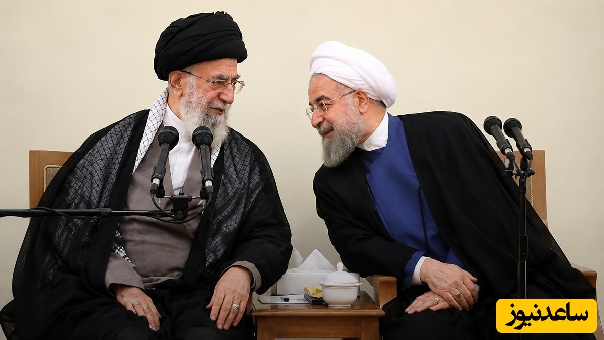 روایت جالب  حسن روحانی از توصیه خصوصی رهبر انقلاب به ایشان/ رهبر شهید این رمان معروف فرانسوی را سه بار خوانده بودند! +‌ ویدیو