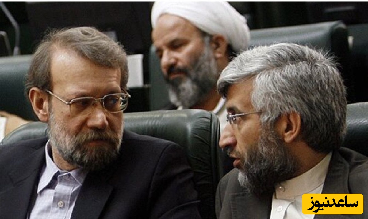 واکنش سعید جلیلی به شهادت علی لاریجانی و سردار سلیمانی