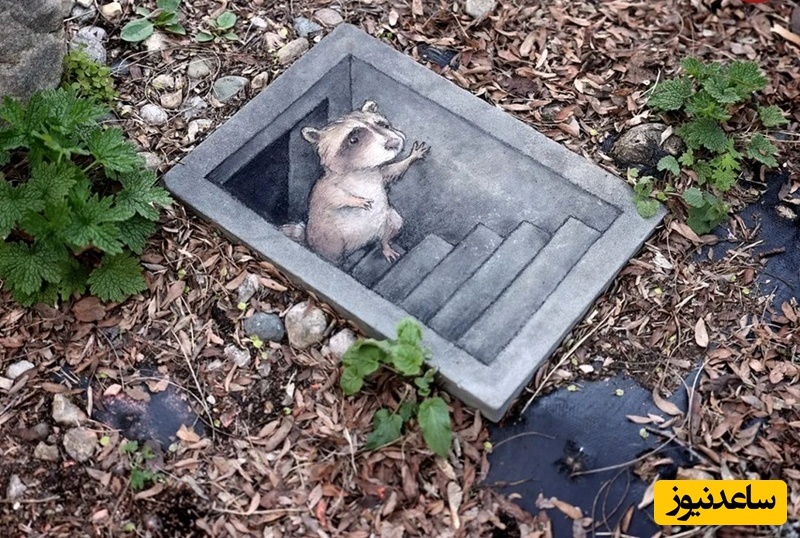 نقاشی های خیابانی