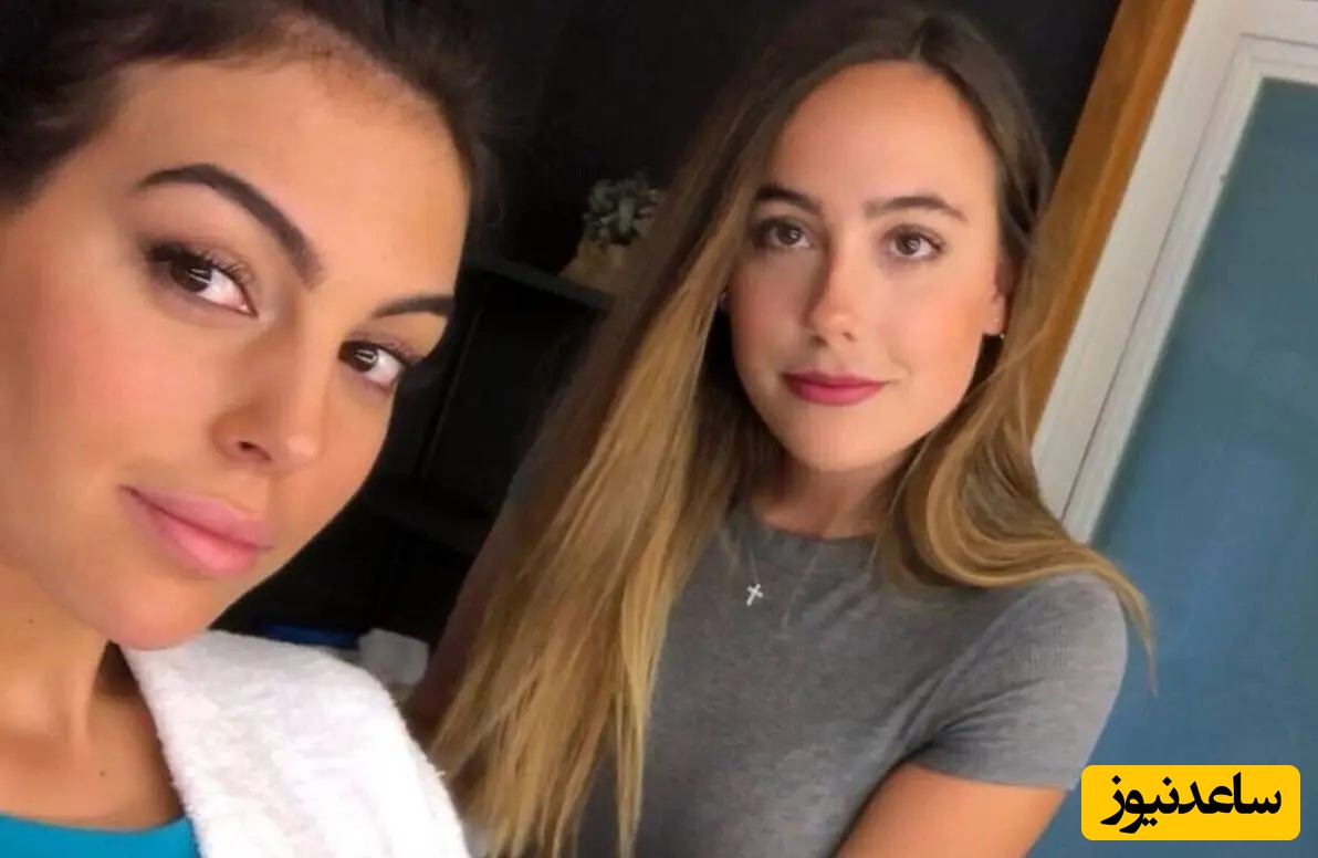 (عکس) رونمایی از باجناق فوتبالیست و پولدار رونالدو برای اولین بار/ خوشتیپ، قدبلند و معروف/ تبریک به بانو جورجینا و خواهرشون چه شانسی😂