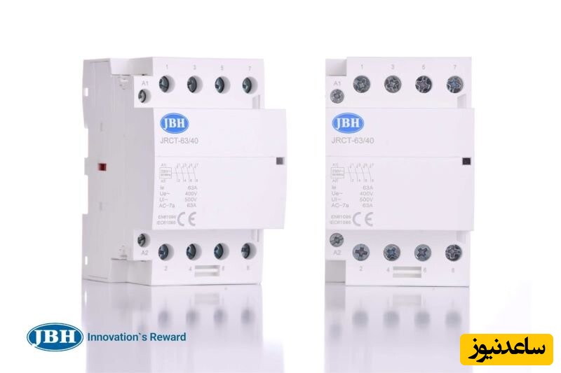 نکات مهم درباره خرید و نصب کنتاکتور