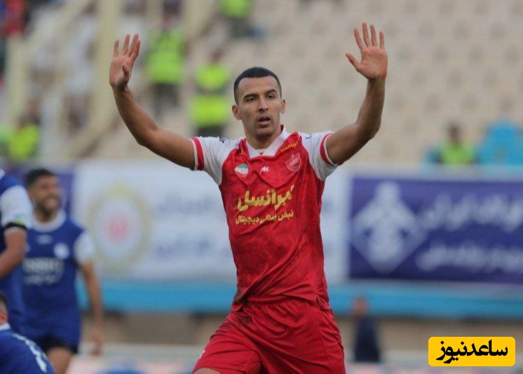 خداحافظی مهاجم جنجالی پرسپولیس از دنیای فوتبال
