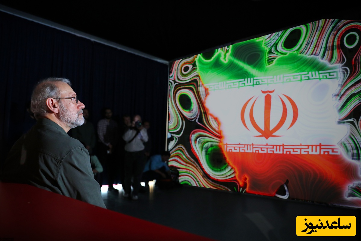 ببینید | شهید لاریجانی: نتانیاهو میخواد دست ما رو بگیره، آخه آدم این بدبختی رو کجا ببره؟