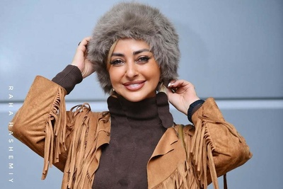 نفیسه روشن ثابت کرد که برای درخشش، نباید شبیه بقیه بود؛ نگاهی به استایل سرخ‌پوستی و پرطرفدار خانم بازیگر که جسورترین انتخاب عمرش بود+فیلم