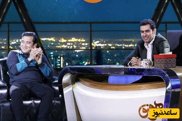 شهاب حسینی: وقتی خداداد عزیزی به استرالیا گل زد دوست داشتم من به جایش بودم، خودم فوتبال بازی می‌کردم اما تصادف کردم و...