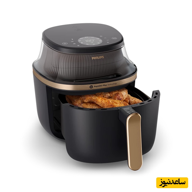 سرخ کن فیلیپس