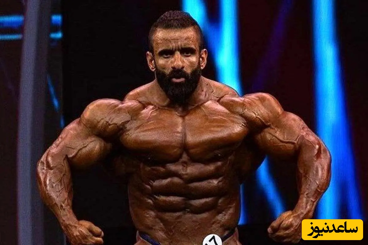 هادی چوپان ناکام از قهرمانی / گرگ پارسی در آرنولد کلاسیک سقوط کرد