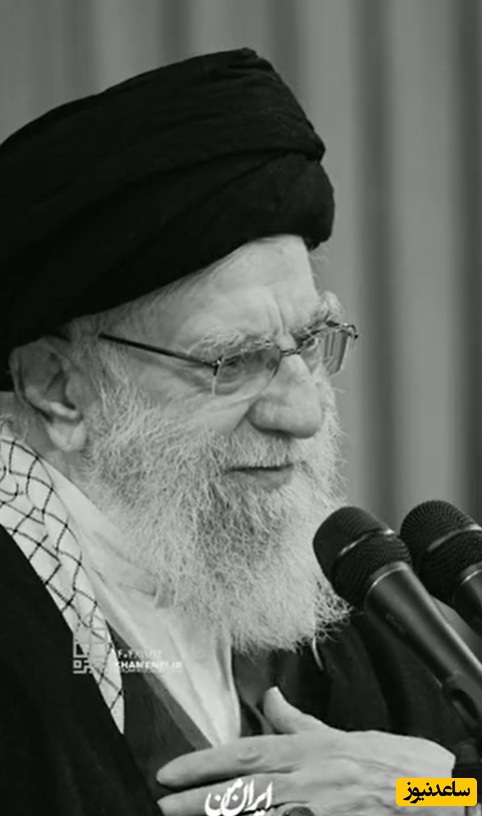 فیلم | خدایا ما جز خوبی از او ندیدیم ...