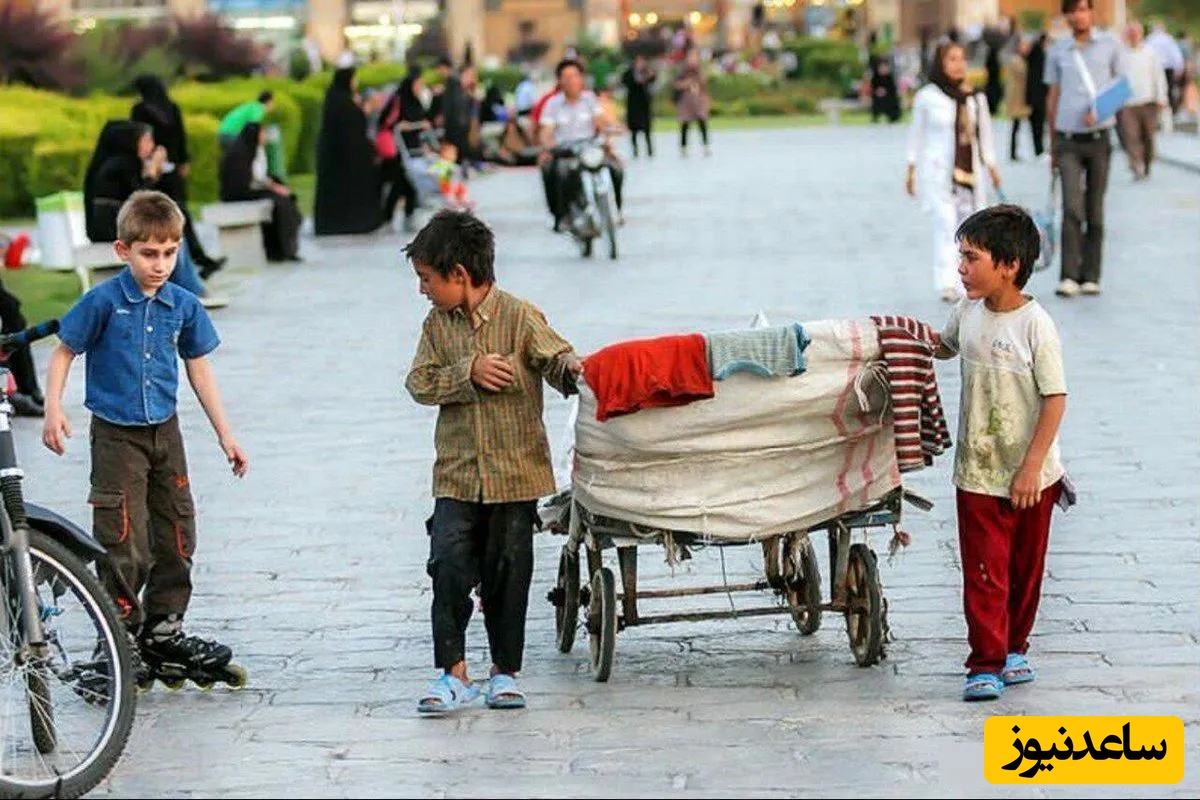 (عکس) اتاق خواب متفاوت یک کودک کار