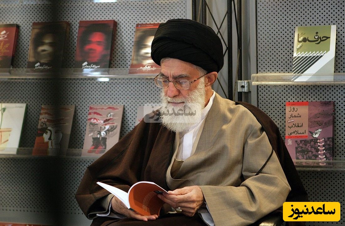 (ویدیو) نظر جالب سردبیر سابق BBC درباره مقایسه کتاب‌خوانی رهبر ایران و محمدرضا پهلوی