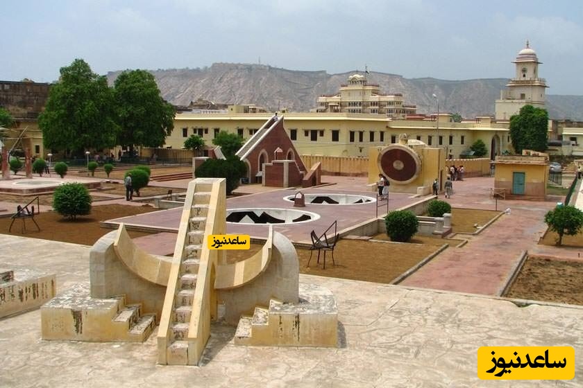 رصد خانه جانتارمانتار