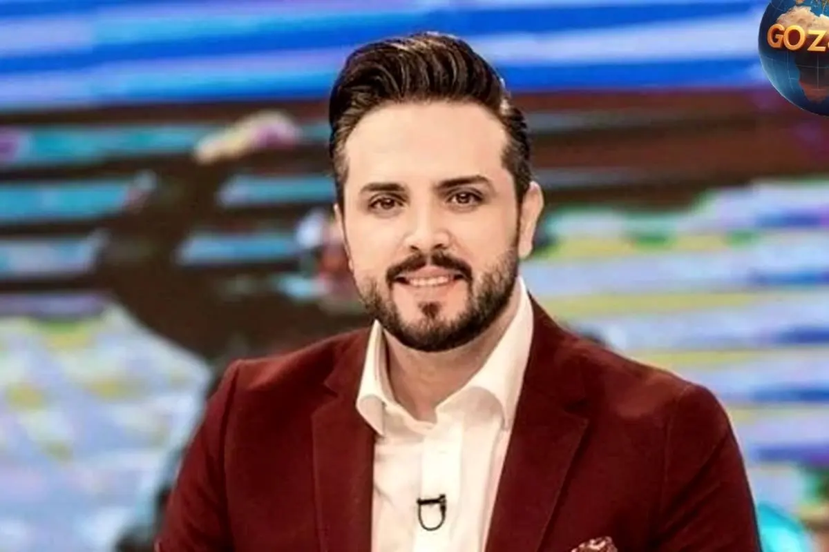 دلبری‌های پسر با نمک پدرام کریمی با عینک پدرش