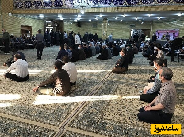 ببینید: نقش حیاتی مساجد در این شب و روزهای حساس کنونی