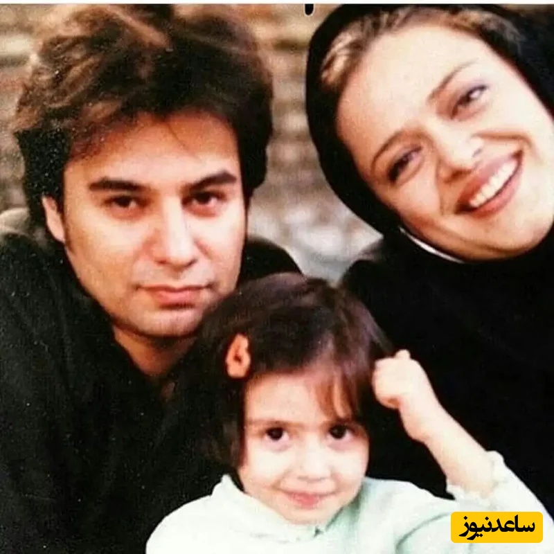 بهاره رهنما: من به نوزاد و همسر پیمان قاسم خانی حسادت نمی کنم و خانواده ایشان را دوست دارم / ازدواج دوم در ایران کار غلطی است!