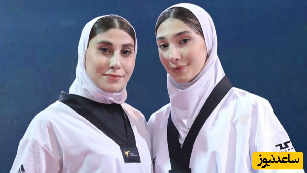 مبینا نعمت زاده برای ناهید کیانی خط و نشان کشید!/مبارزه مدال‌آوران المپیک در لیگ داخلی