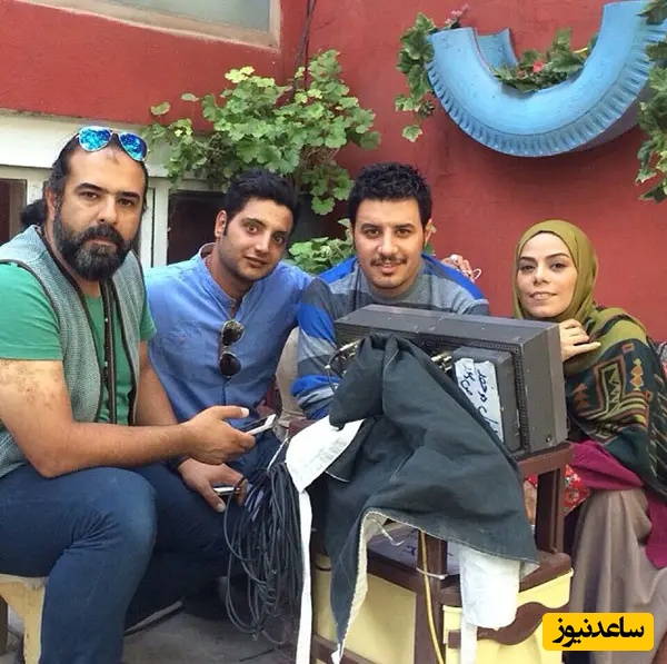 مهنوش صادقی