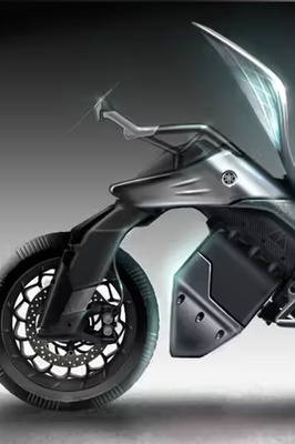 (ویدئو) یاماها چیزی ساخت که اصلاً موتور نیست... بلکه یه شریک زنده‌ست که تو رو می‌شناسه و اطاعت می‌کنه! 😱