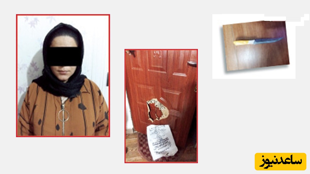 راز شوهرکشی در مشهد فاش شد/ متهم در صحنه بازسازی، خود را لو داد