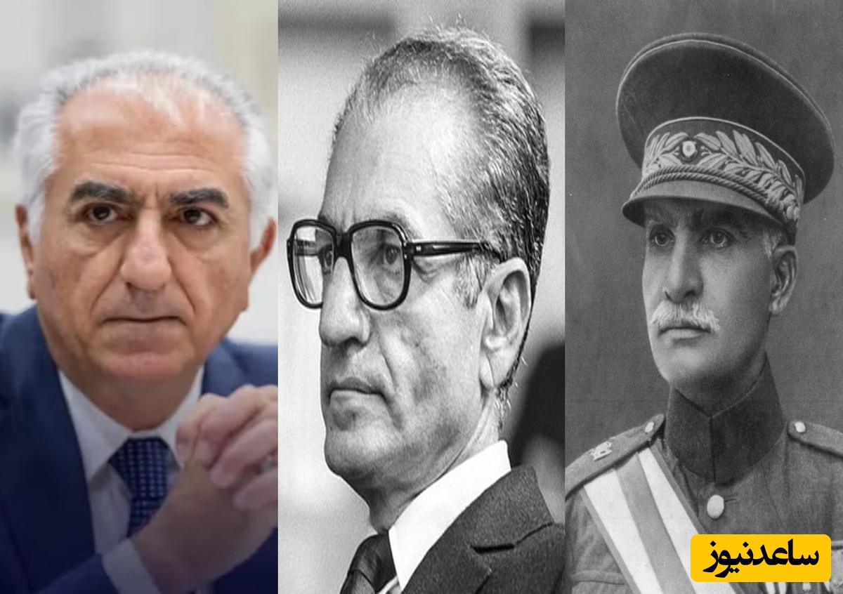 (فیلم) یک نکته جالب و کمتر توجه شده درباره ریشه سلطنتی خاندان پهلوی به روایت سیاستمدار انگلیسی