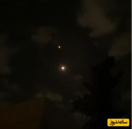 شکست مفتضحانه پدافند اسرائیل در مقابل موشک‌های دشمن‌شکن ایران+فیلم