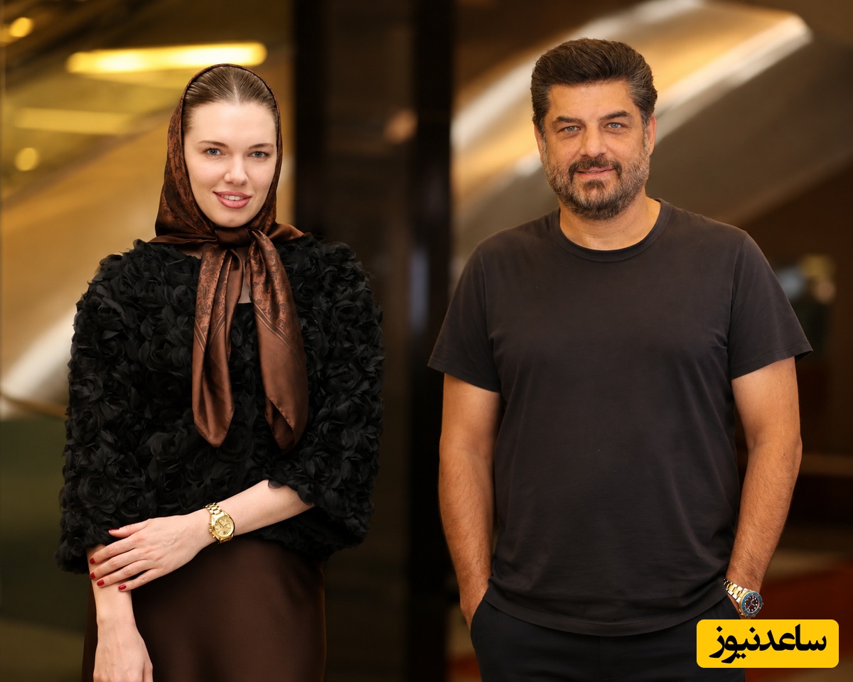 ترکیب برندهای کلاسیک و کژوال در اکران مردمی «جزیره جیمزباند»؛ تقابل تیپ روسی بازیگر زن جوان با استایل ایرانی سام درخشانی