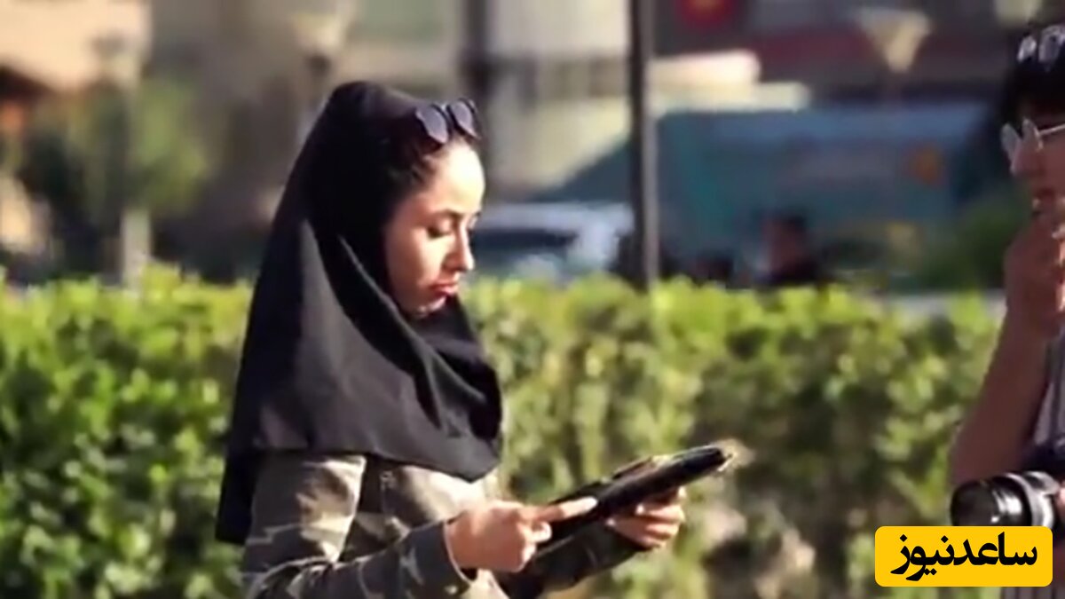 (فیلم) عکس های بهت آور یک عکاس خیابانی از شهروندان ایرانی ! / حتی تصورشم سخته ...
