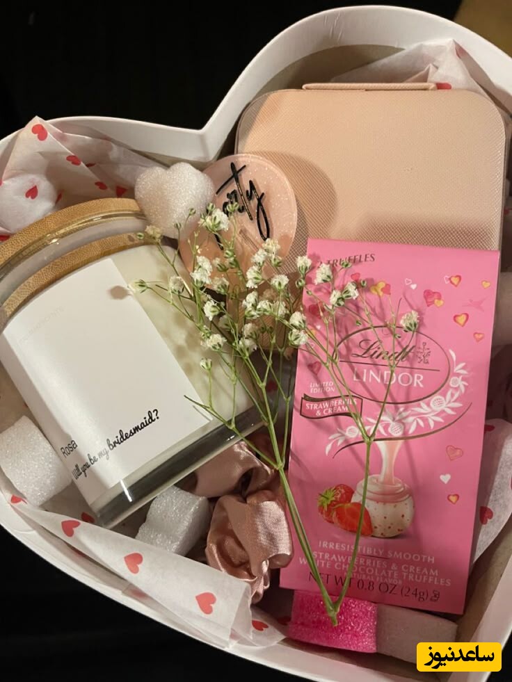 ایده باکس ولنتاین