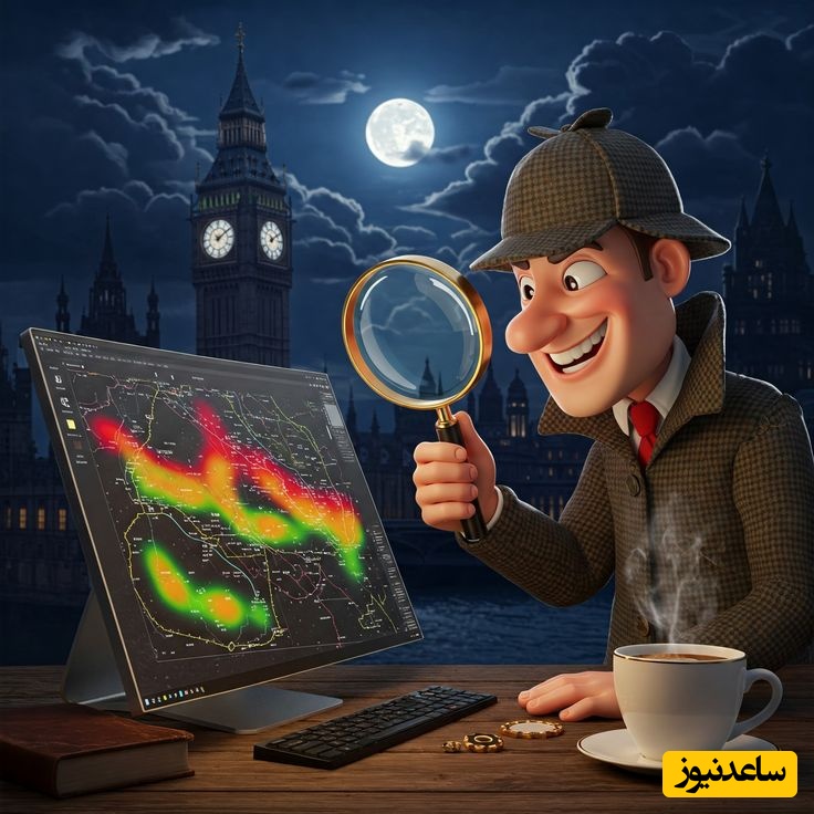 معما تصویری | اگه توام مثل استیون هاوکینگ تیزهوشی و IQ بالایی داری جواب معما رو زیر 10 ثانیه پیدا کن!