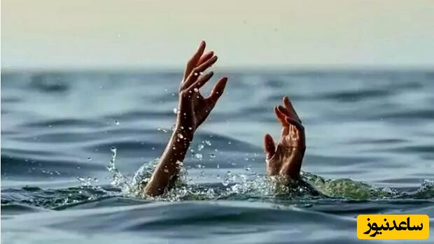 غرق شدن زن 53ساله در دریاچه ارومیه محدوده جزیره اسلامی