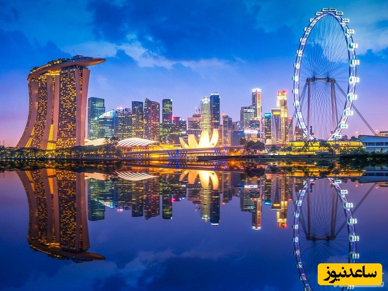 زیباترین شهرهای دنیا که هر گردشگری باید آن ها را ببیند+ عکس