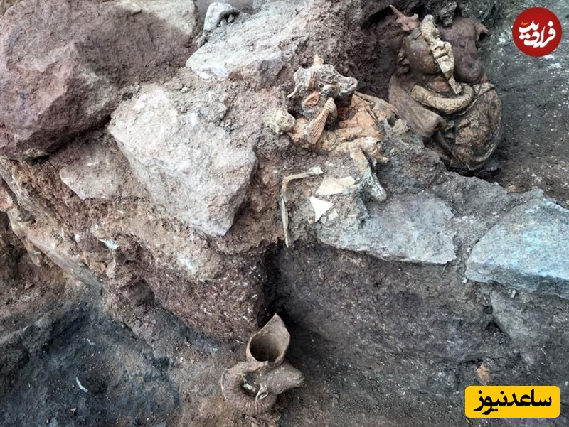 تندیسهای دیونیسوس جوان، پان و ظروف بزمانند مرتبط با آیینهای دیونیسوسی