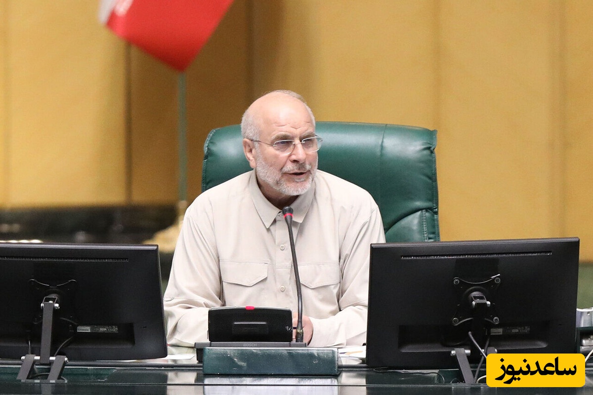 قالیباف: طرح کالابرگ الکترونیک، هدررفت منابع ارزی را متوقف می‌کند!