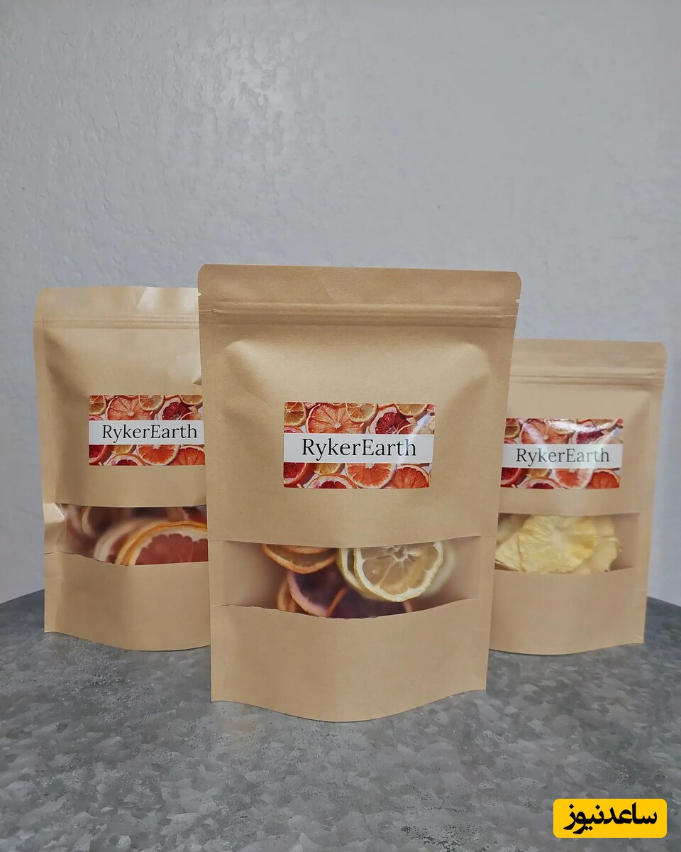 بسته بندی میوه