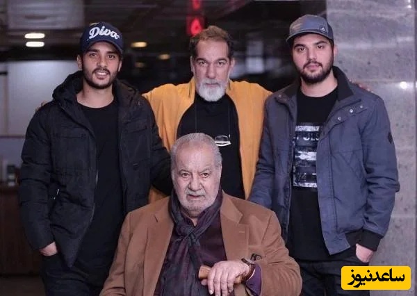 سعید سهیلی: وقتی سینا فامیلیشو عوض کرد خشمگین بودم گفتم مگه سهیلی چشه؟ چرا باید از زیر چتر خاندان سهیلی خارج بشه؟