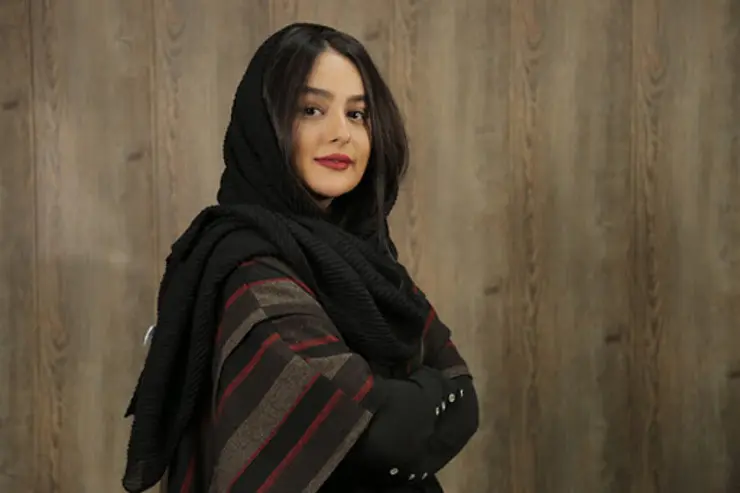 (عکس) سلفی جدید میترا ابراهیمی همسر پیمان قاسم خانی، همسر اول بهاره رهنما در ماشین