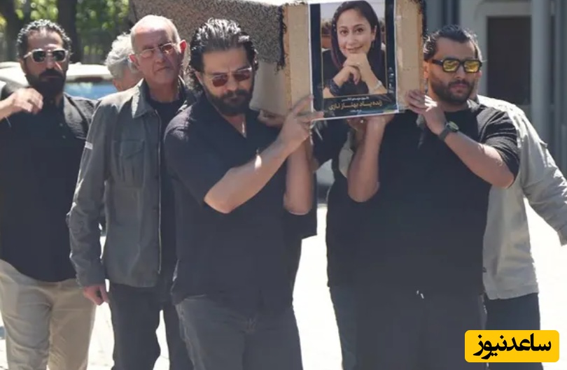 اشک های تلخ بهرام بدخشانی هنگام توصیف روزهای پایانی بیماری همسرش بهناز نازی: بهناز این اواخر هیچ دردی رو احساس نکرد لحظه آخر لمسش کردم صدامو شنید ولی جواب نداد...