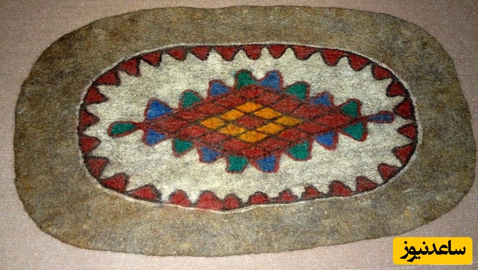 دیدن نمد در خواب چه تعبیری دارد؟ / تعبیر خواب نمد