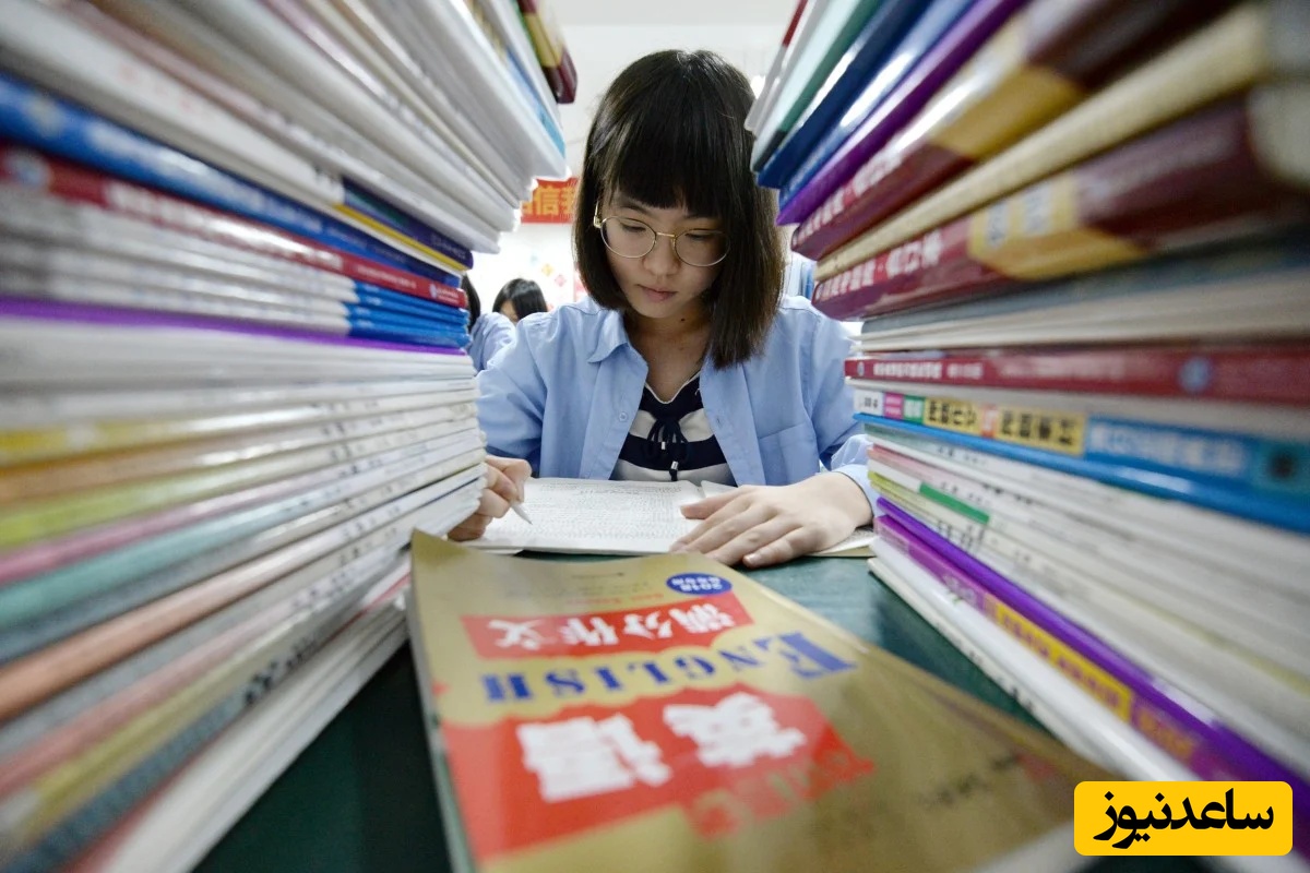 پهپادهای ضدتقلب بالای سر دانش‌آموزان؛  عکس‌هایی که اشکتان رو درمی‌آورند و نشون می‌دن چرا میلیون‌ها جوون چینی به مرز خودکشی می‌رسن 💔