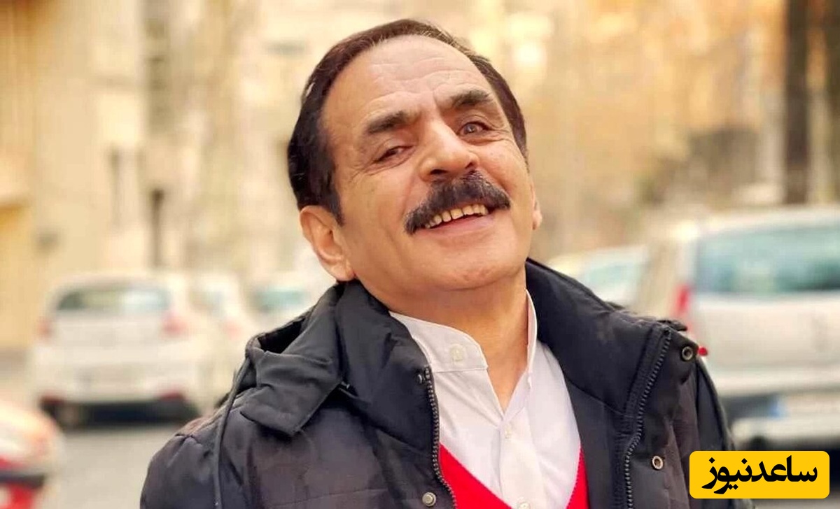 افشای عمو رشید از غم و افسردگی درونش + ویدئو / گریه واقعی رشید: "با اینکه درد دارم تو این سینه ولی به تماشاگر بروز نمیدیم که ناراحت نشه"