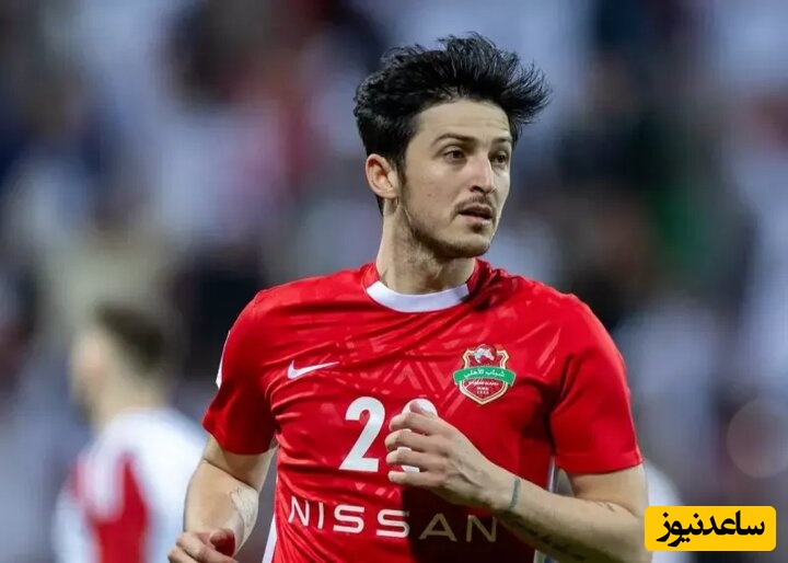 واکنش خاص سردار آزمون به صعود شباب‌الاهلی