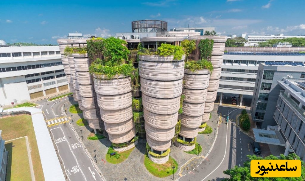 دانشگاه فنی نانیانگ (Nanyang Technological University)