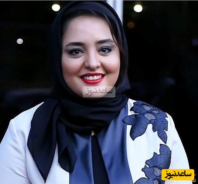 تدارک کیک تولد به سبک نرگس محمدی برای آقای همسر +عکس/ چه با جون و دلم داره فوت میکنه
