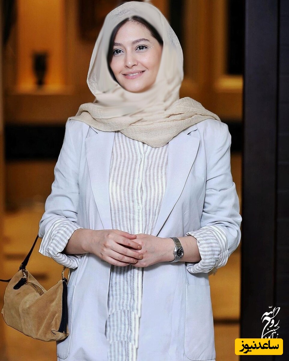 سلفی صمیمی پردیس احمدیه در حال‌وهوای زمستان