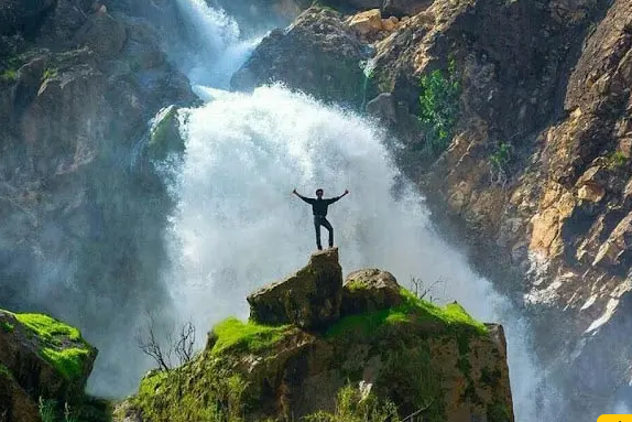 آبشار شیمبار